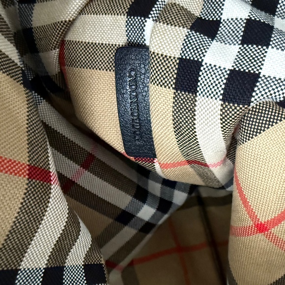 Burberry Children's backpack with a monster. - Picture 9 of 12